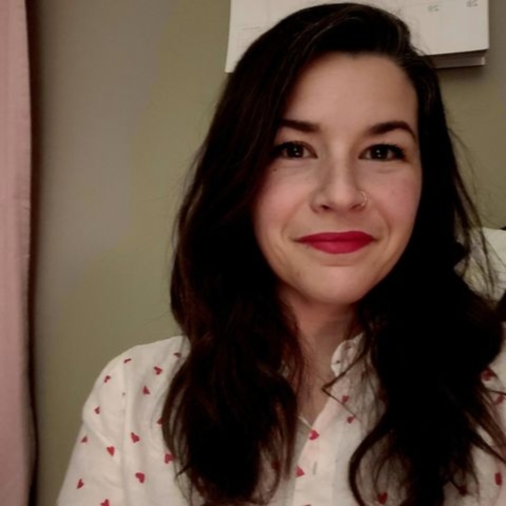 Meet your Posher, Genevieve